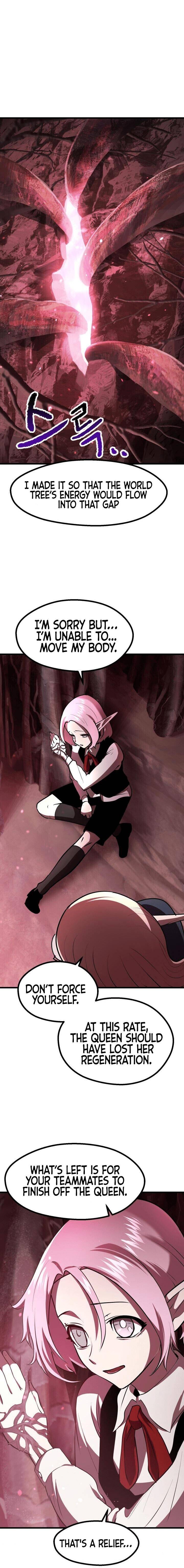 Latna Saga: Survival of a Sword King chapter 90 page 24