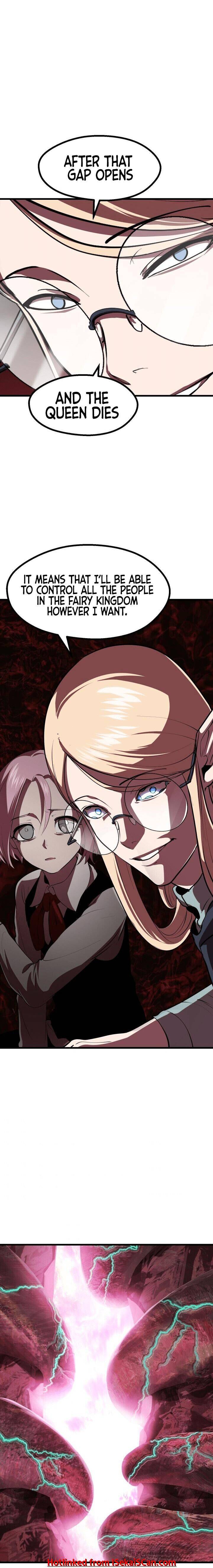 Latna Saga: Survival of a Sword King chapter 90 page 26