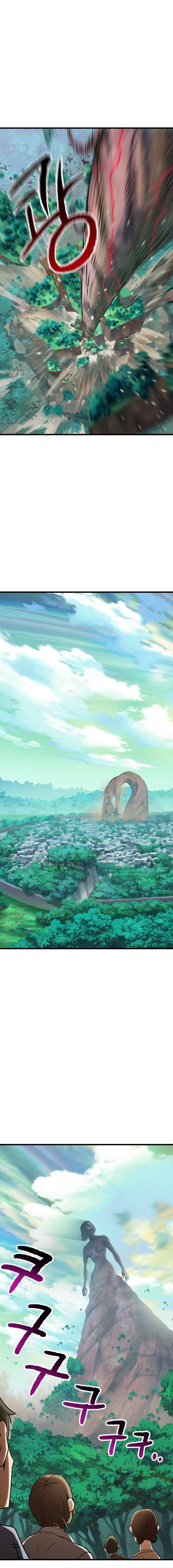 Latna Saga: Survival of a Sword King chapter 90 page 9