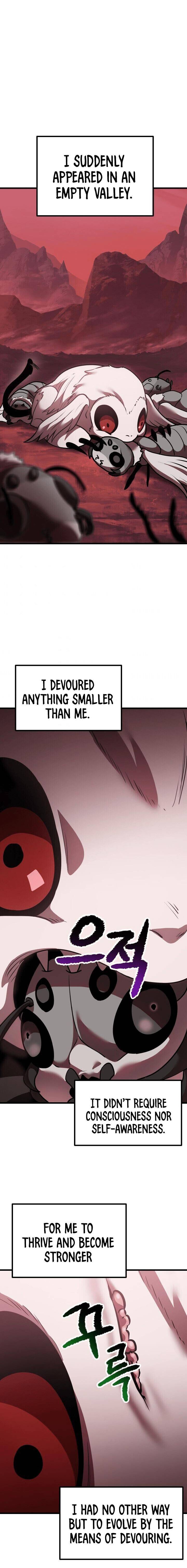 Latna Saga: Survival of a Sword King chapter 91 page 11