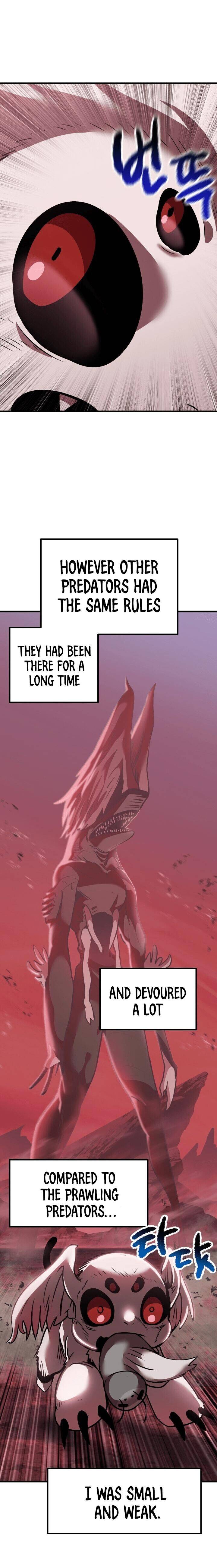 Latna Saga: Survival of a Sword King chapter 91 page 12