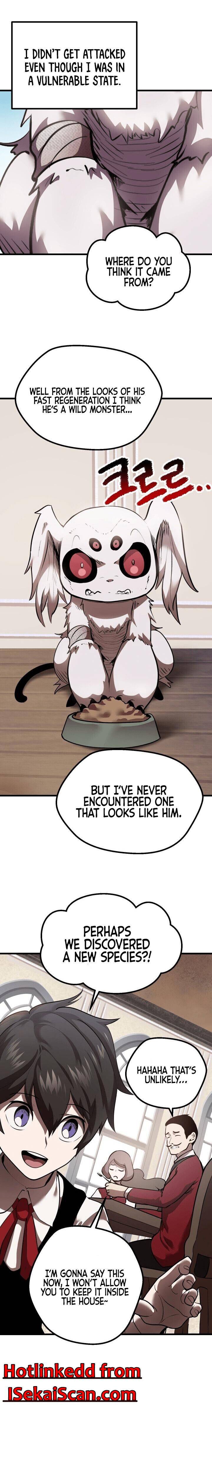 Latna Saga: Survival of a Sword King chapter 91 page 18