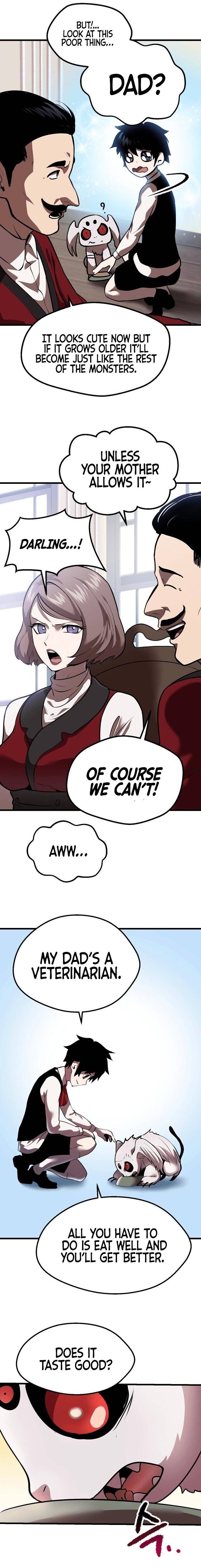 Latna Saga: Survival of a Sword King chapter 91 page 19