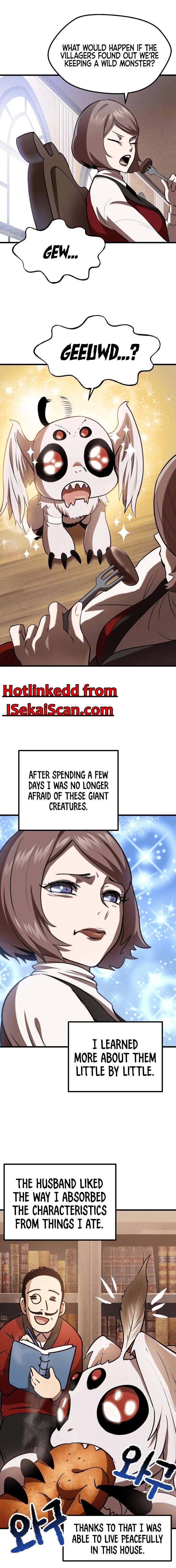 Latna Saga: Survival of a Sword King chapter 91 page 21