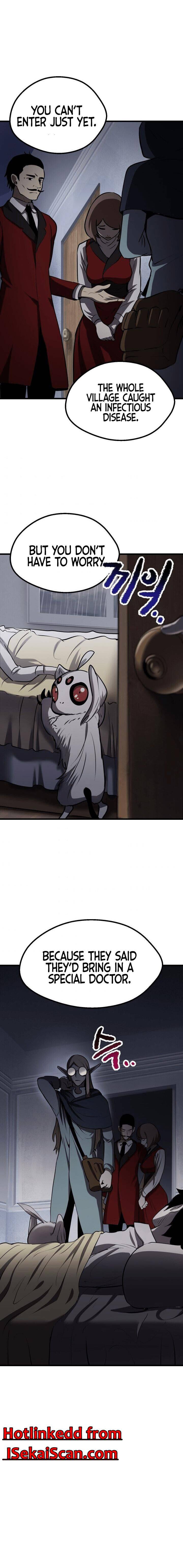 Latna Saga: Survival of a Sword King chapter 91 page 25