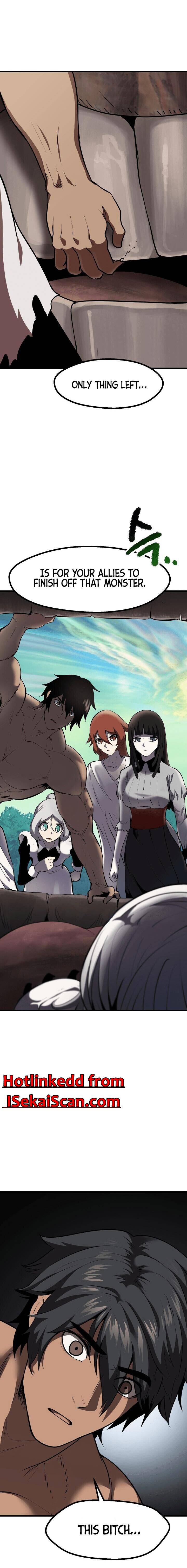 Latna Saga: Survival of a Sword King chapter 91 page 6