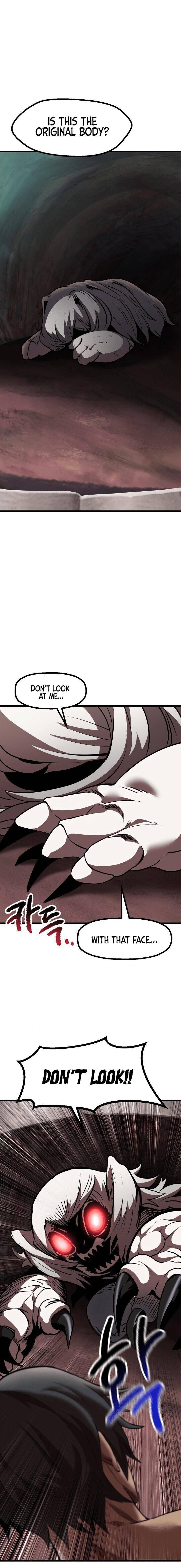 Latna Saga: Survival of a Sword King chapter 91 page 7