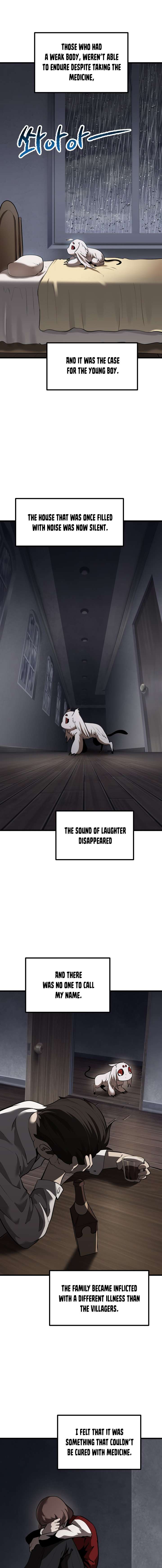 Latna Saga: Survival of a Sword King chapter 92 page 7