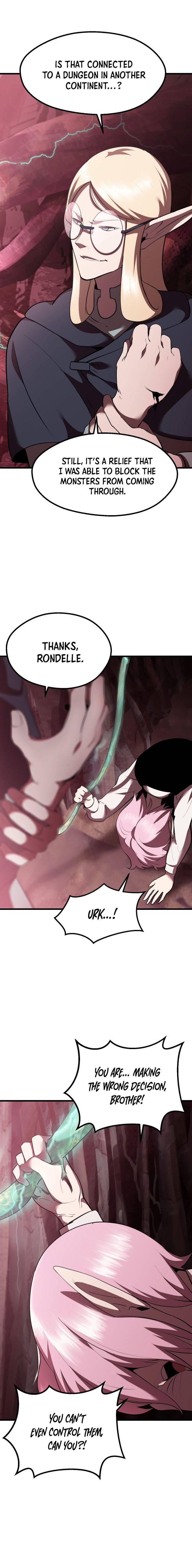 Latna Saga: Survival of a Sword King chapter 93 page 13