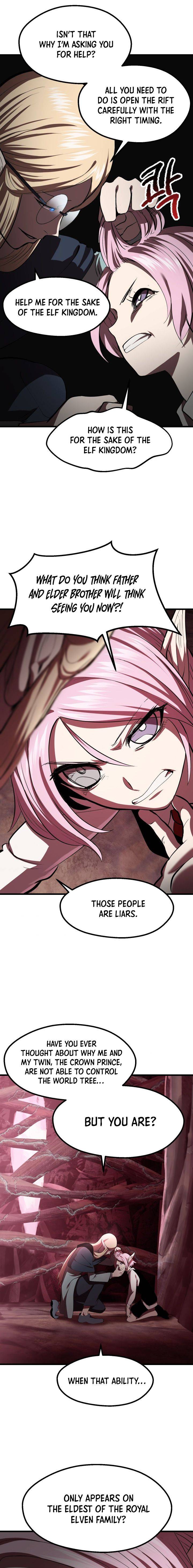 Latna Saga: Survival of a Sword King chapter 93 page 14