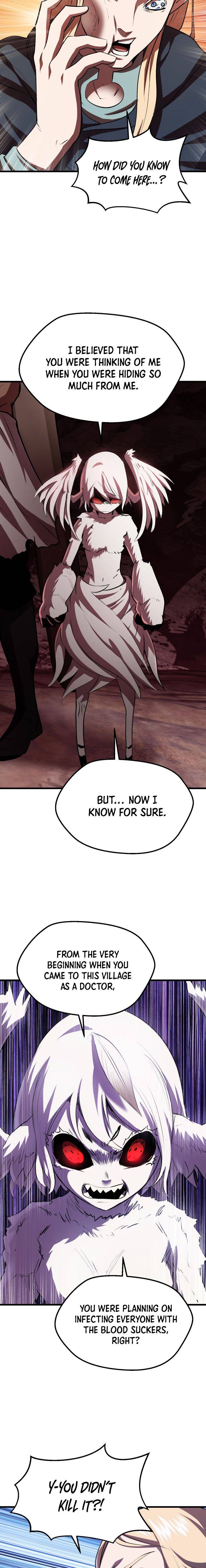 Latna Saga: Survival of a Sword King chapter 93 page 18