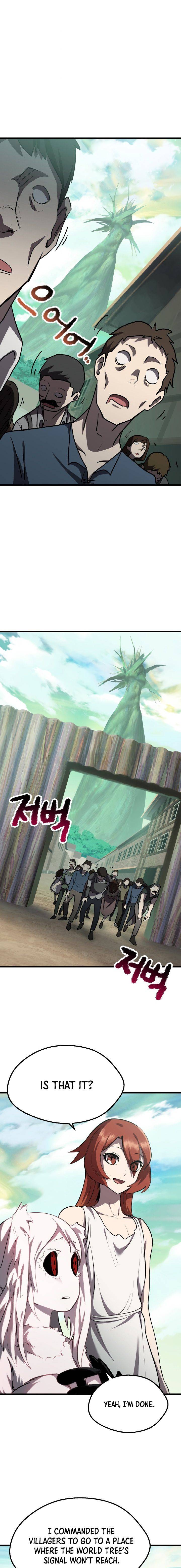 Latna Saga: Survival of a Sword King chapter 93 page 2