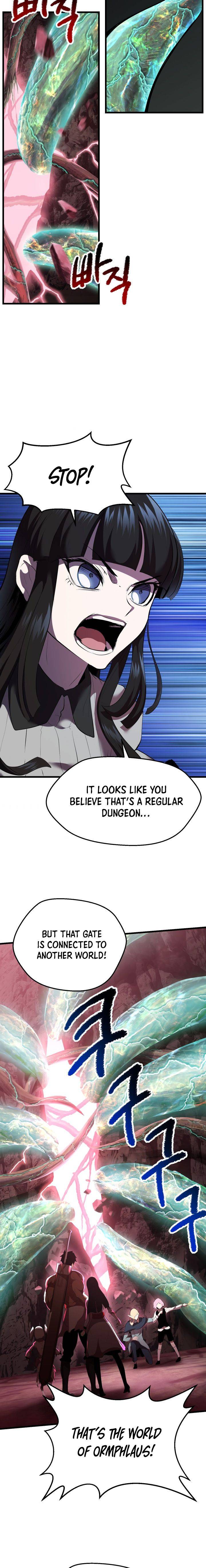 Latna Saga: Survival of a Sword King chapter 93 page 22