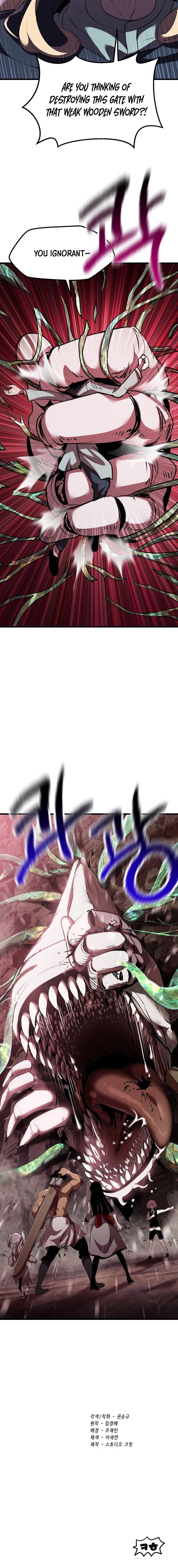 Latna Saga: Survival of a Sword King chapter 93 page 25