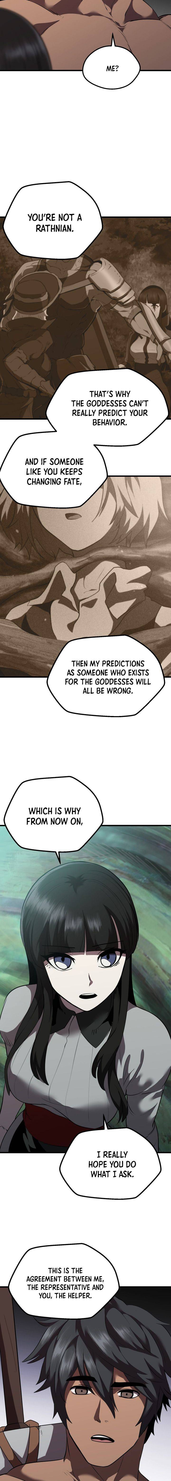 Latna Saga: Survival of a Sword King chapter 93 page 6