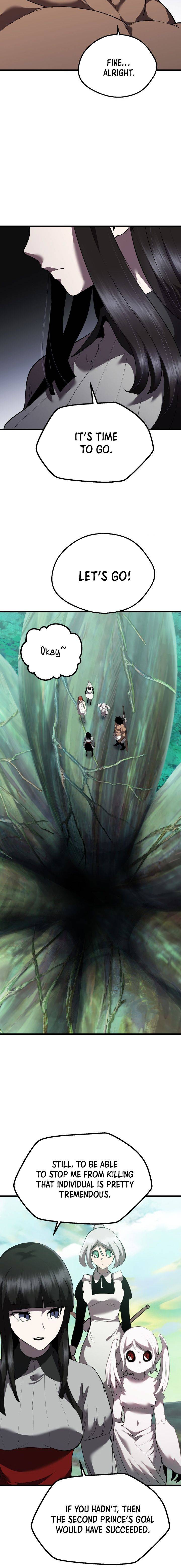 Latna Saga: Survival of a Sword King chapter 93 page 7