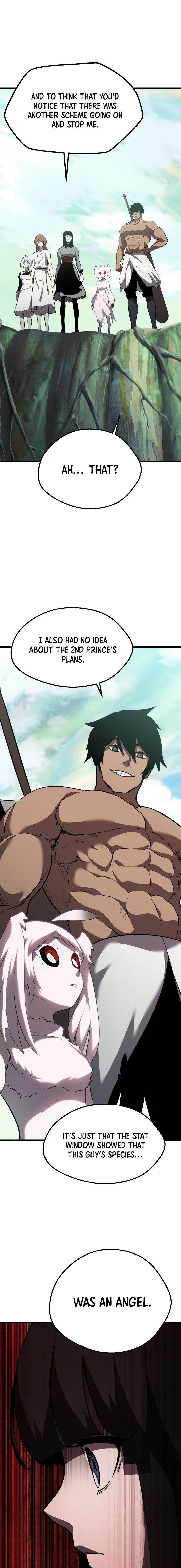 Latna Saga: Survival of a Sword King chapter 93 page 8