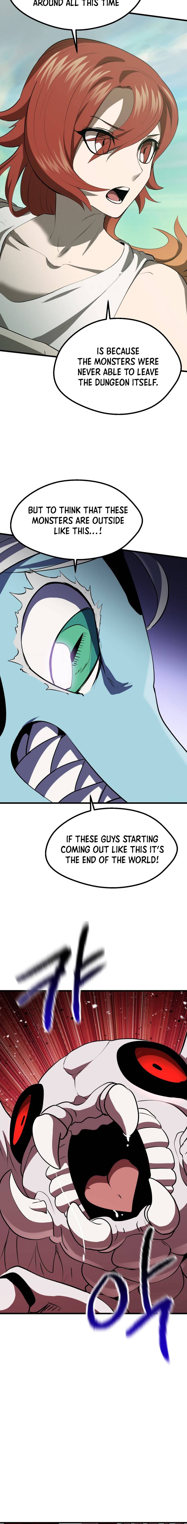 Latna Saga: Survival of a Sword King chapter 94 page 16