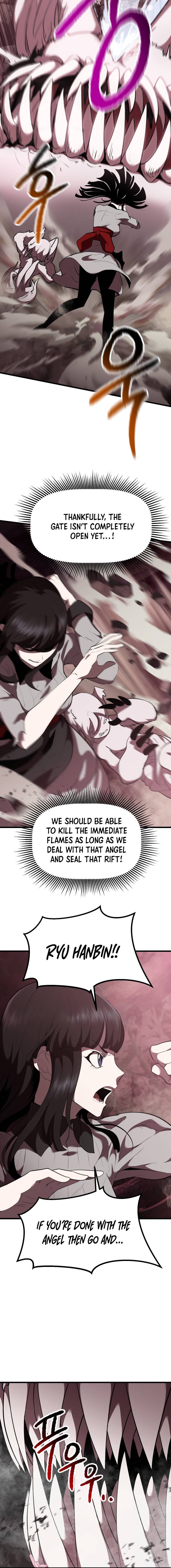 Latna Saga: Survival of a Sword King chapter 94 page 5