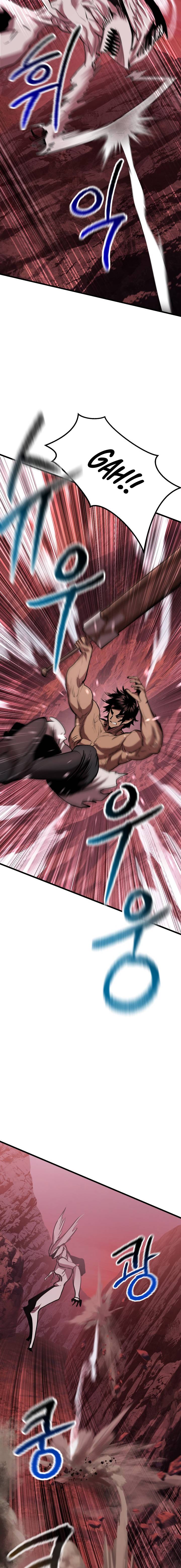 Latna Saga: Survival of a Sword King chapter 94 page 8