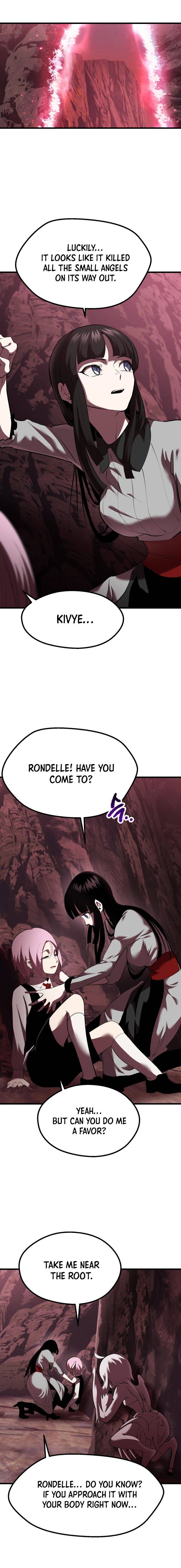 Latna Saga: Survival of a Sword King chapter 95 page 11