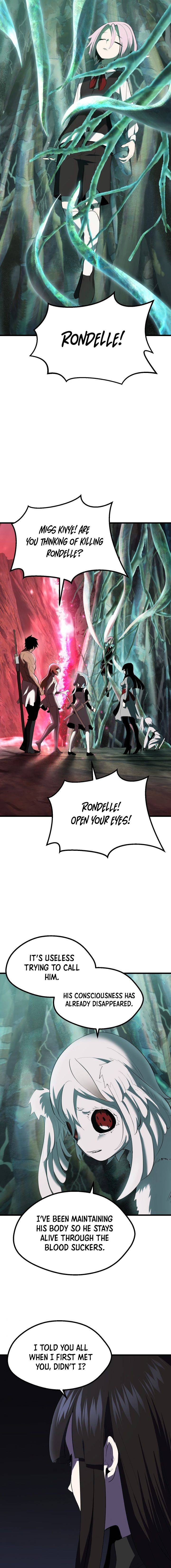 Latna Saga: Survival of a Sword King chapter 95 page 15