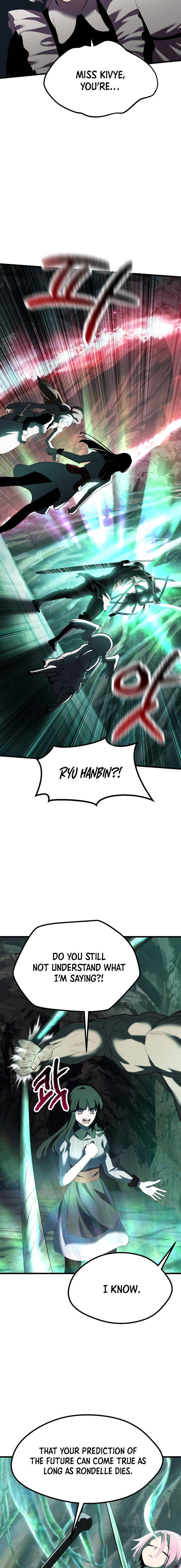 Latna Saga: Survival of a Sword King chapter 95 page 17