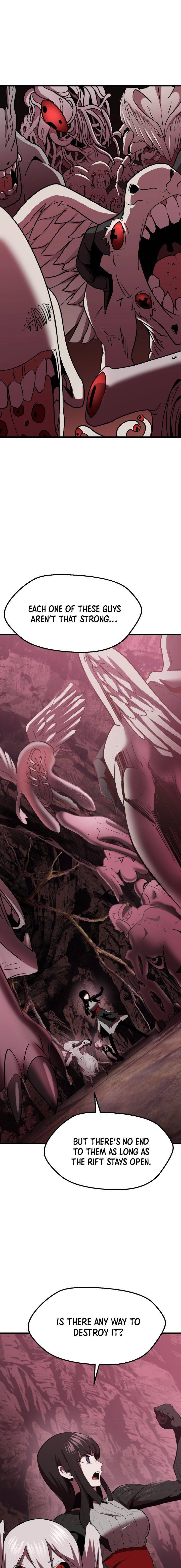 Latna Saga: Survival of a Sword King chapter 95 page 2