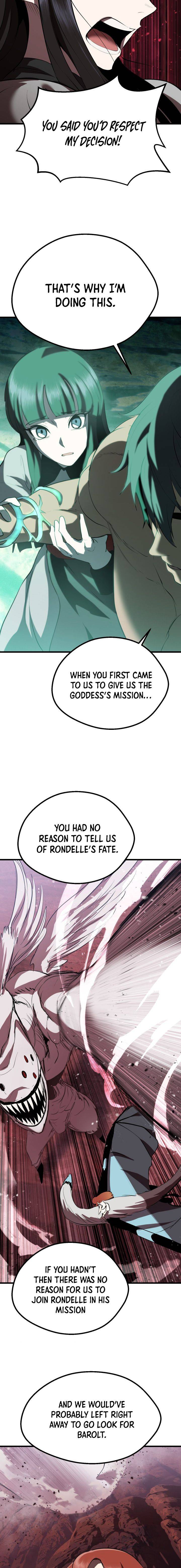 Latna Saga: Survival of a Sword King chapter 95 page 22