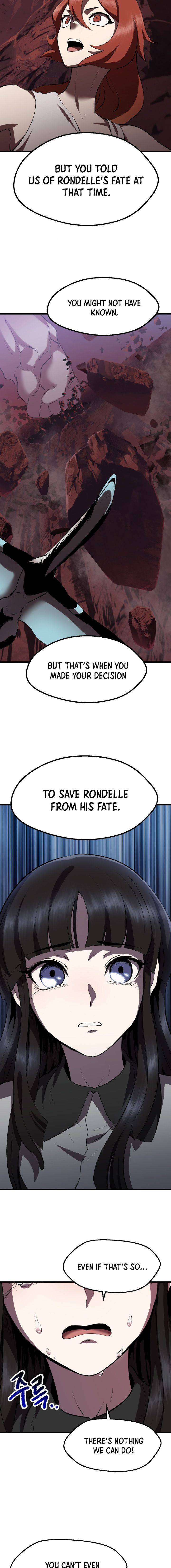 Latna Saga: Survival of a Sword King chapter 95 page 23