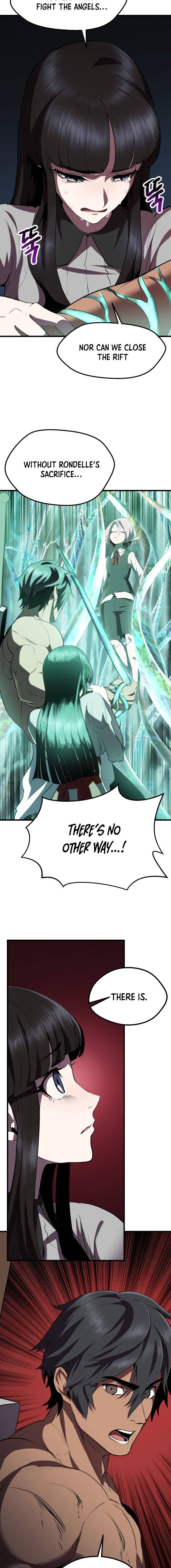 Latna Saga: Survival of a Sword King chapter 95 page 24