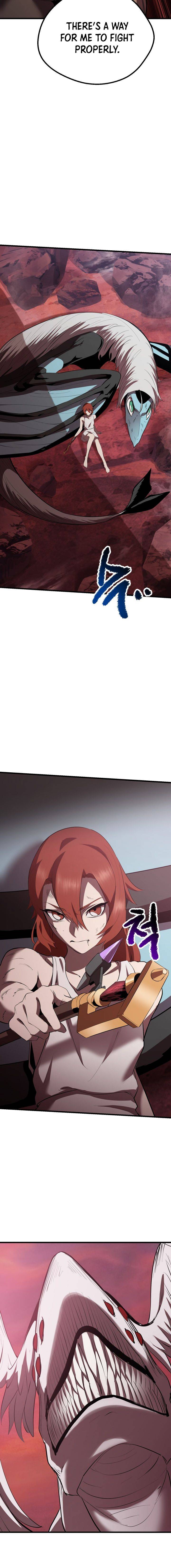 Latna Saga: Survival of a Sword King chapter 95 page 25