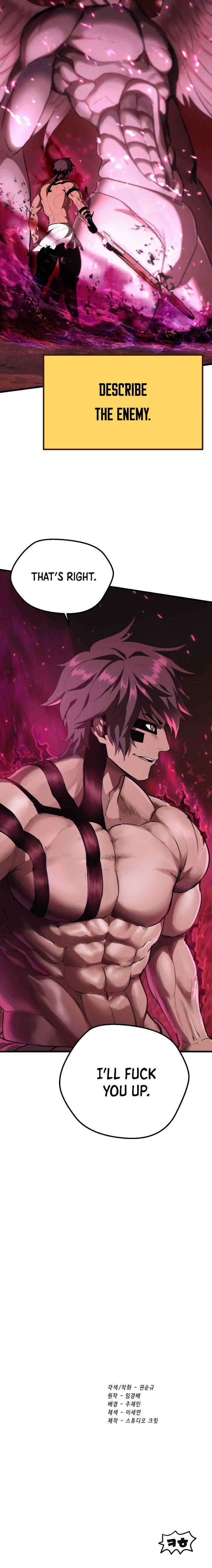 Latna Saga: Survival of a Sword King chapter 95 page 28