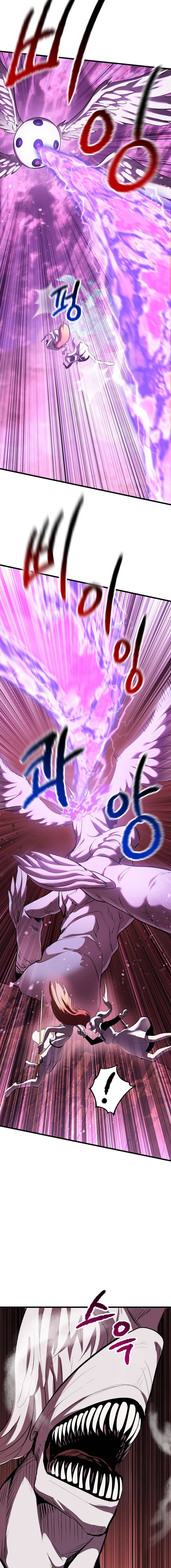 Latna Saga: Survival of a Sword King chapter 95 page 8