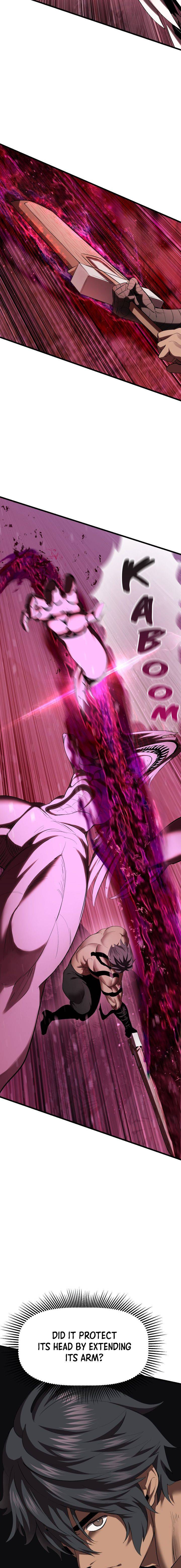 Latna Saga: Survival of a Sword King chapter 96 page 15