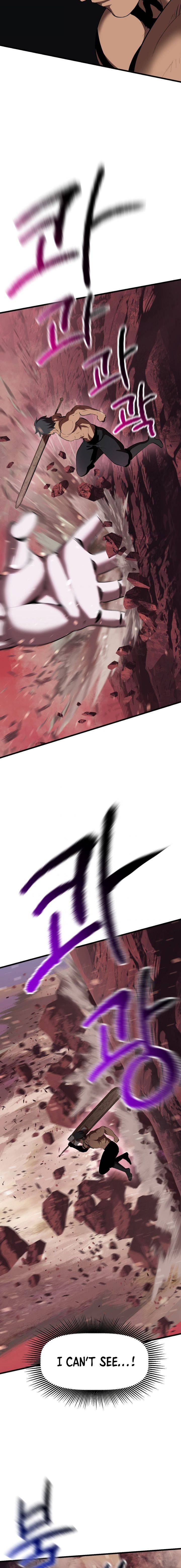 Latna Saga: Survival of a Sword King chapter 96 page 16