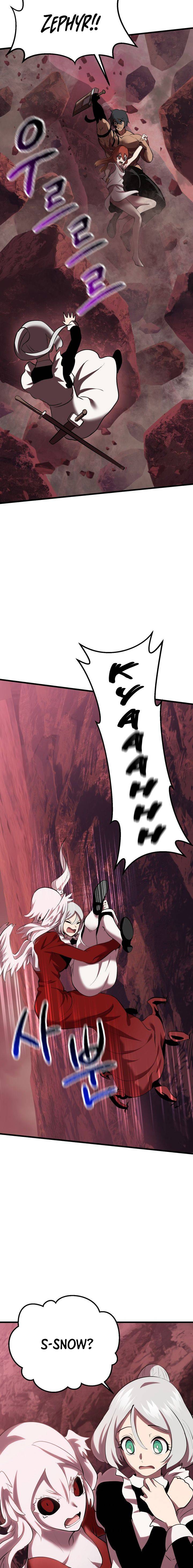 Latna Saga: Survival of a Sword King chapter 96 page 21