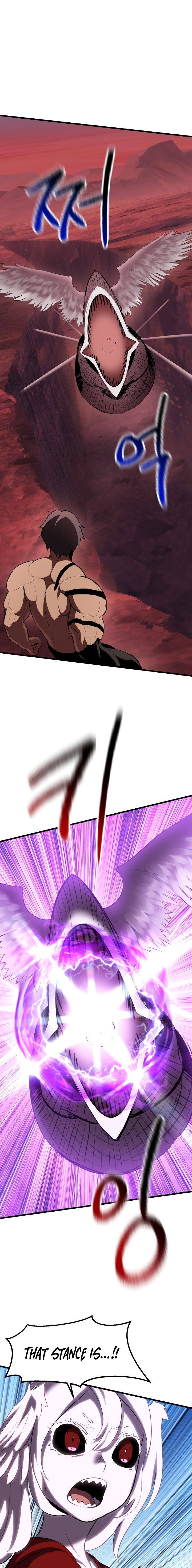 Latna Saga: Survival of a Sword King chapter 96 page 23