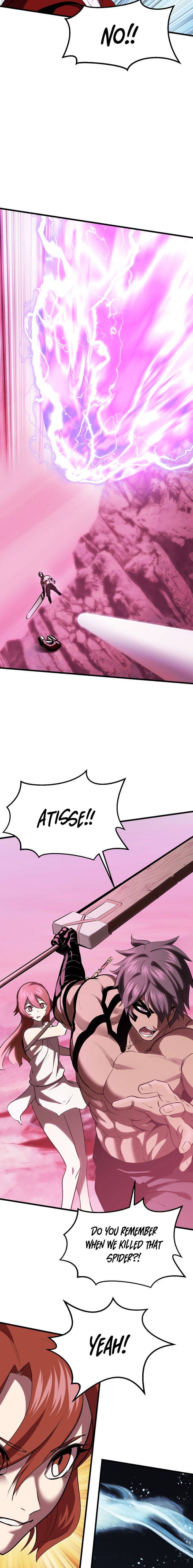 Latna Saga: Survival of a Sword King chapter 96 page 24