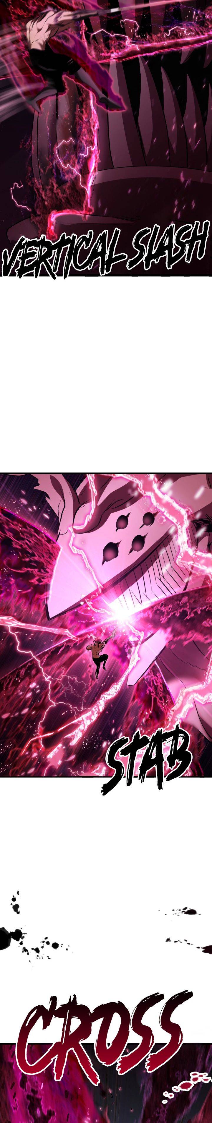 Latna Saga: Survival of a Sword King chapter 96 page 30