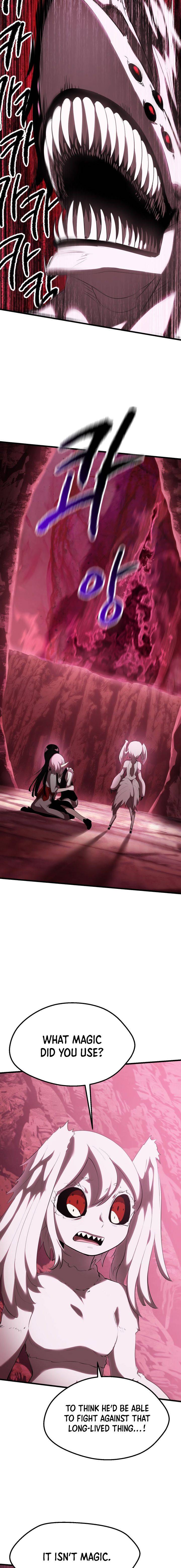 Latna Saga: Survival of a Sword King chapter 96 page 6