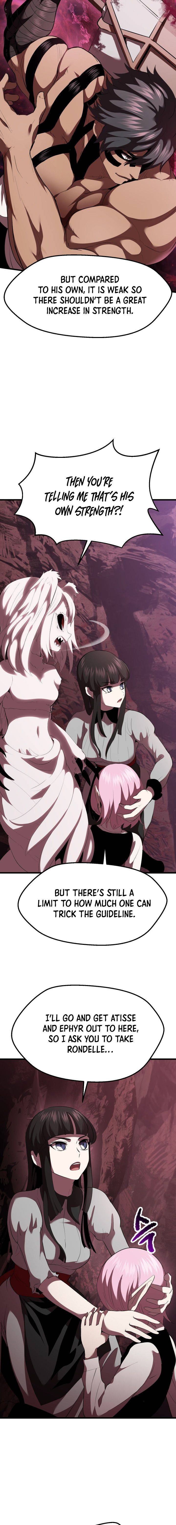 Latna Saga: Survival of a Sword King chapter 96 page 8