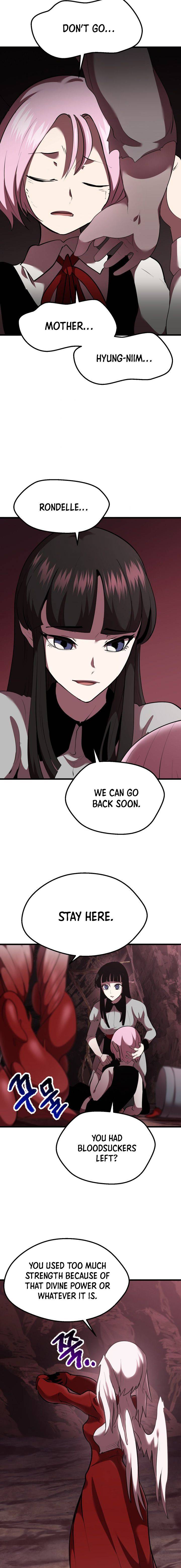 Latna Saga: Survival of a Sword King chapter 96 page 9