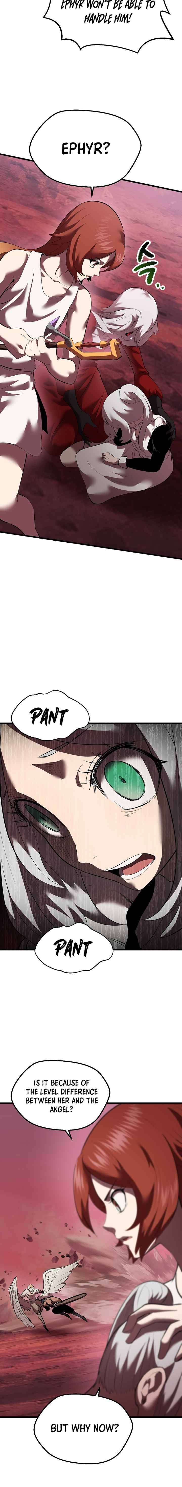 Latna Saga: Survival of a Sword King chapter 97 page 10