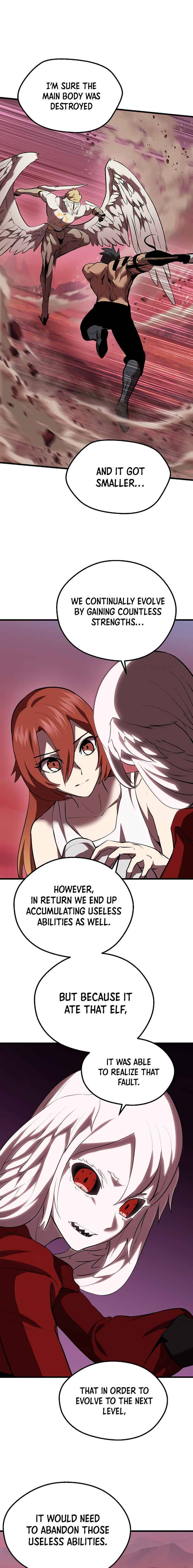 Latna Saga: Survival of a Sword King chapter 97 page 11