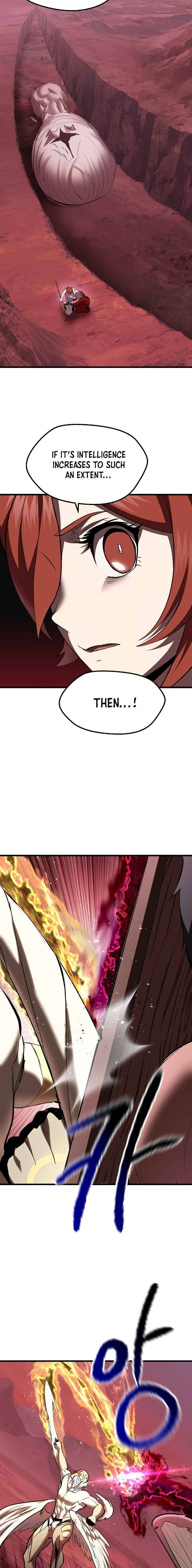 Latna Saga: Survival of a Sword King chapter 97 page 12