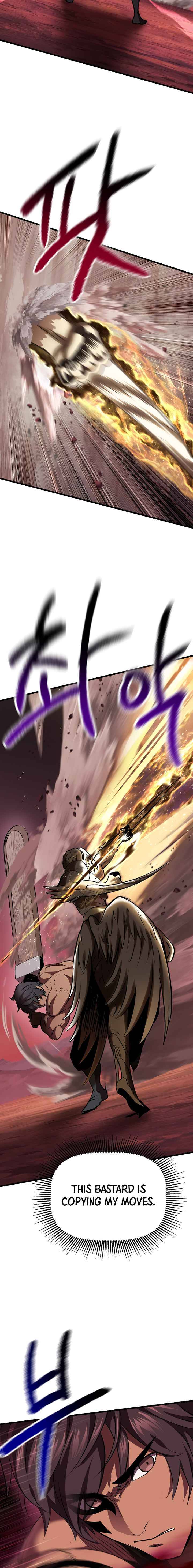 Latna Saga: Survival of a Sword King chapter 97 page 15