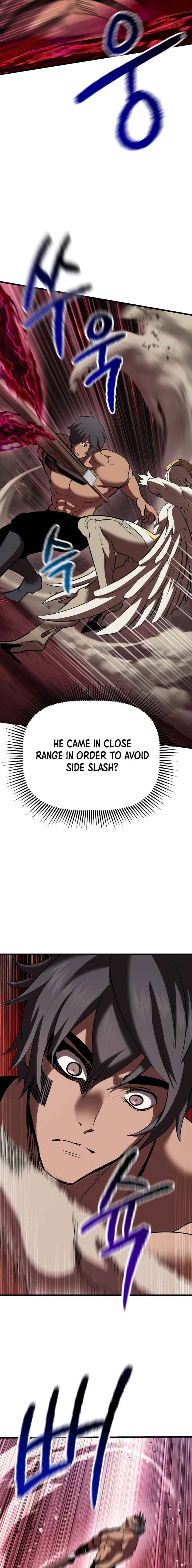 Latna Saga: Survival of a Sword King chapter 97 page 16