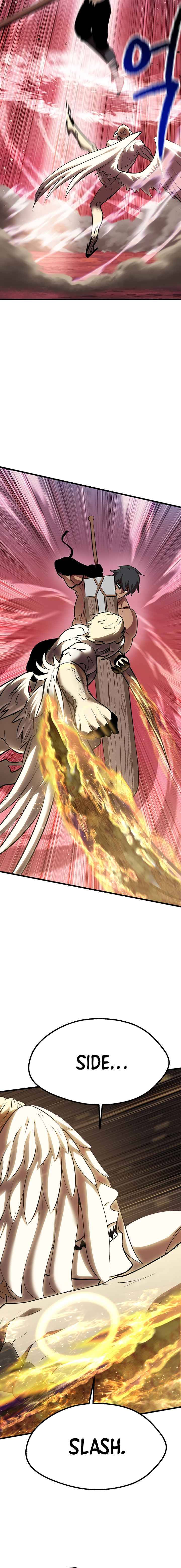 Latna Saga: Survival of a Sword King chapter 97 page 17