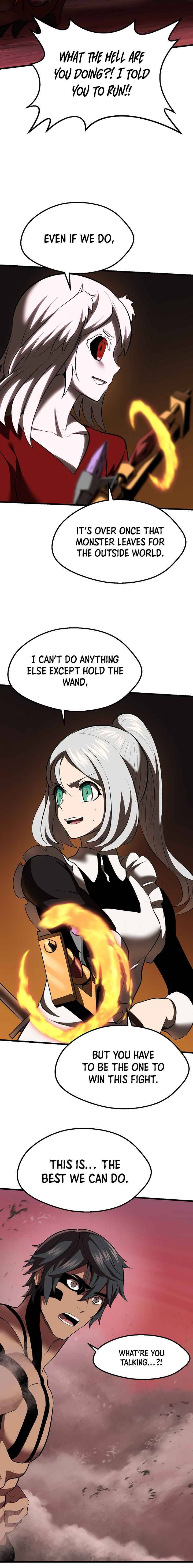 Latna Saga: Survival of a Sword King chapter 97 page 22